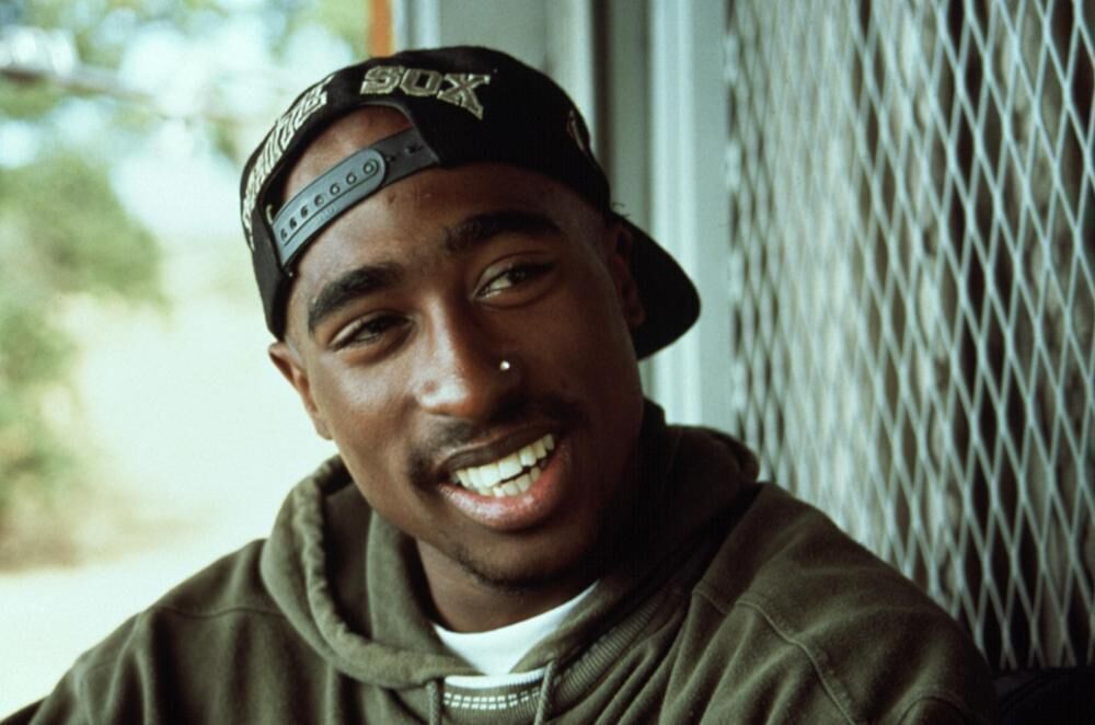 1971: Tupac Shakur